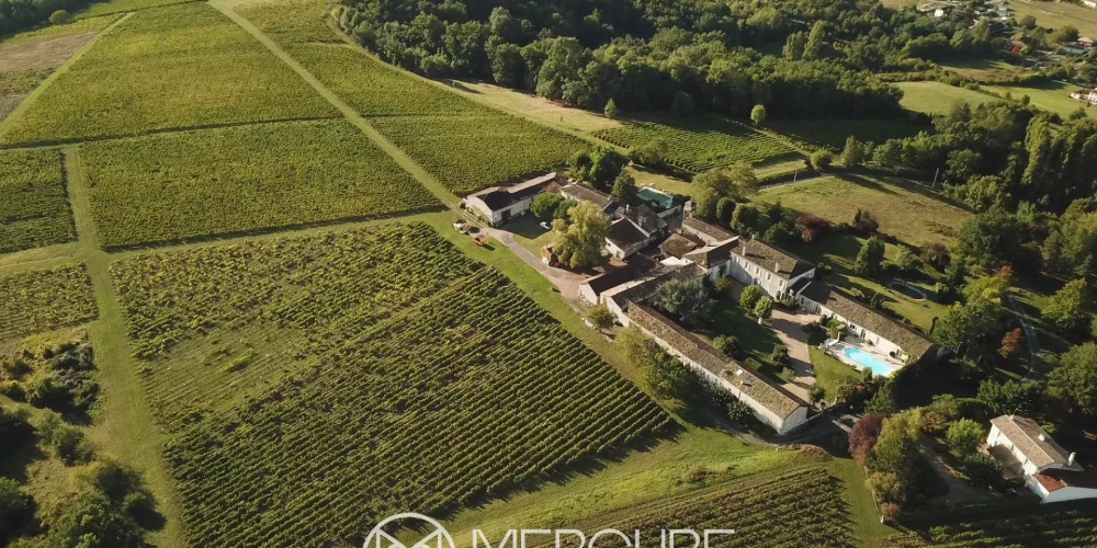 maison à STE FOY LA GRANDE (33220)